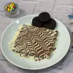Oreo Crepe